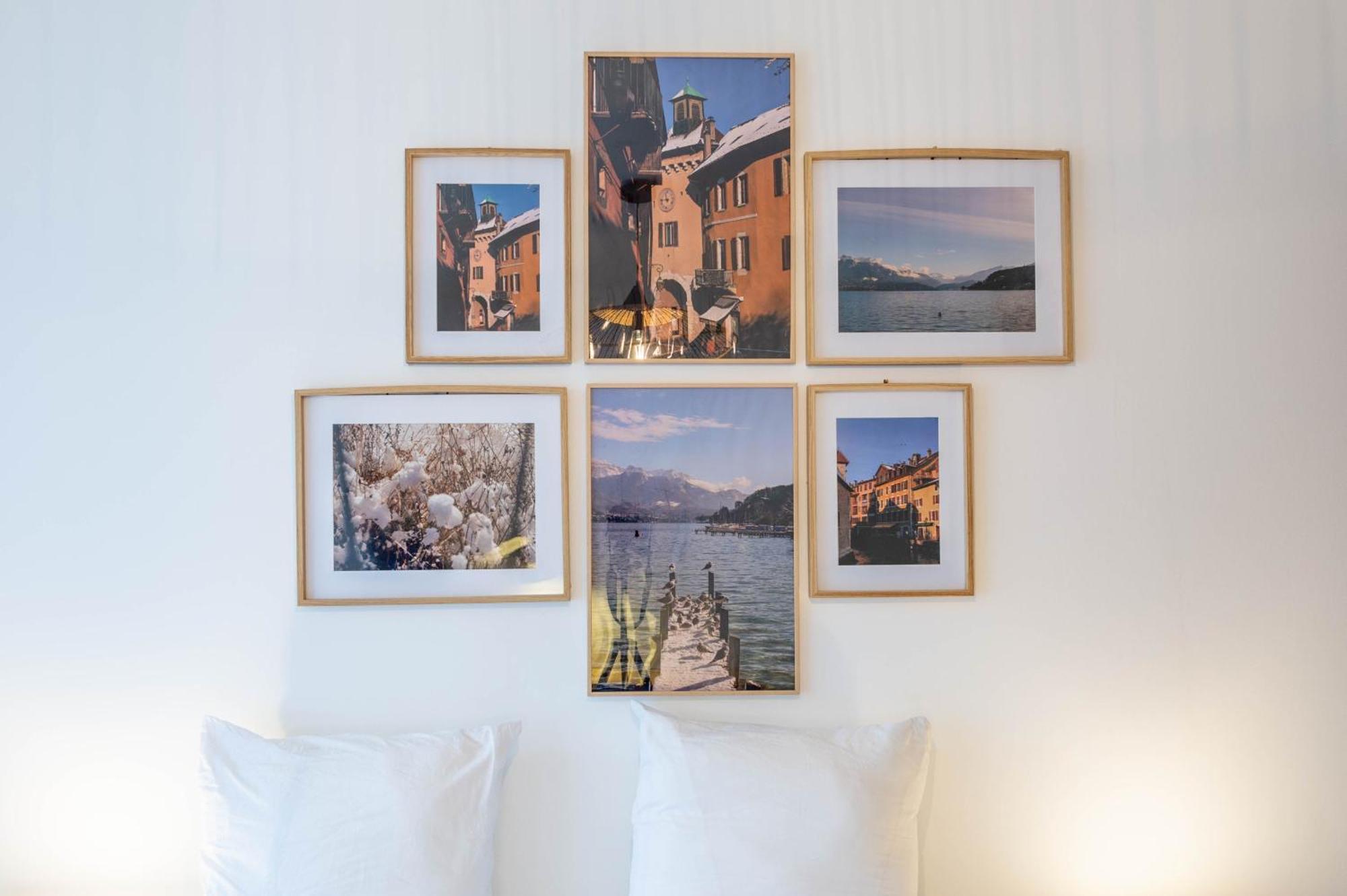Smartstay Hirondelles - Annecy Exterior photo