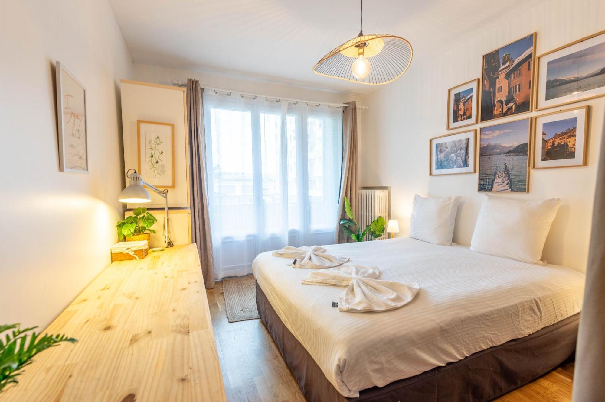 Smartstay Hirondelles - Annecy Exterior photo