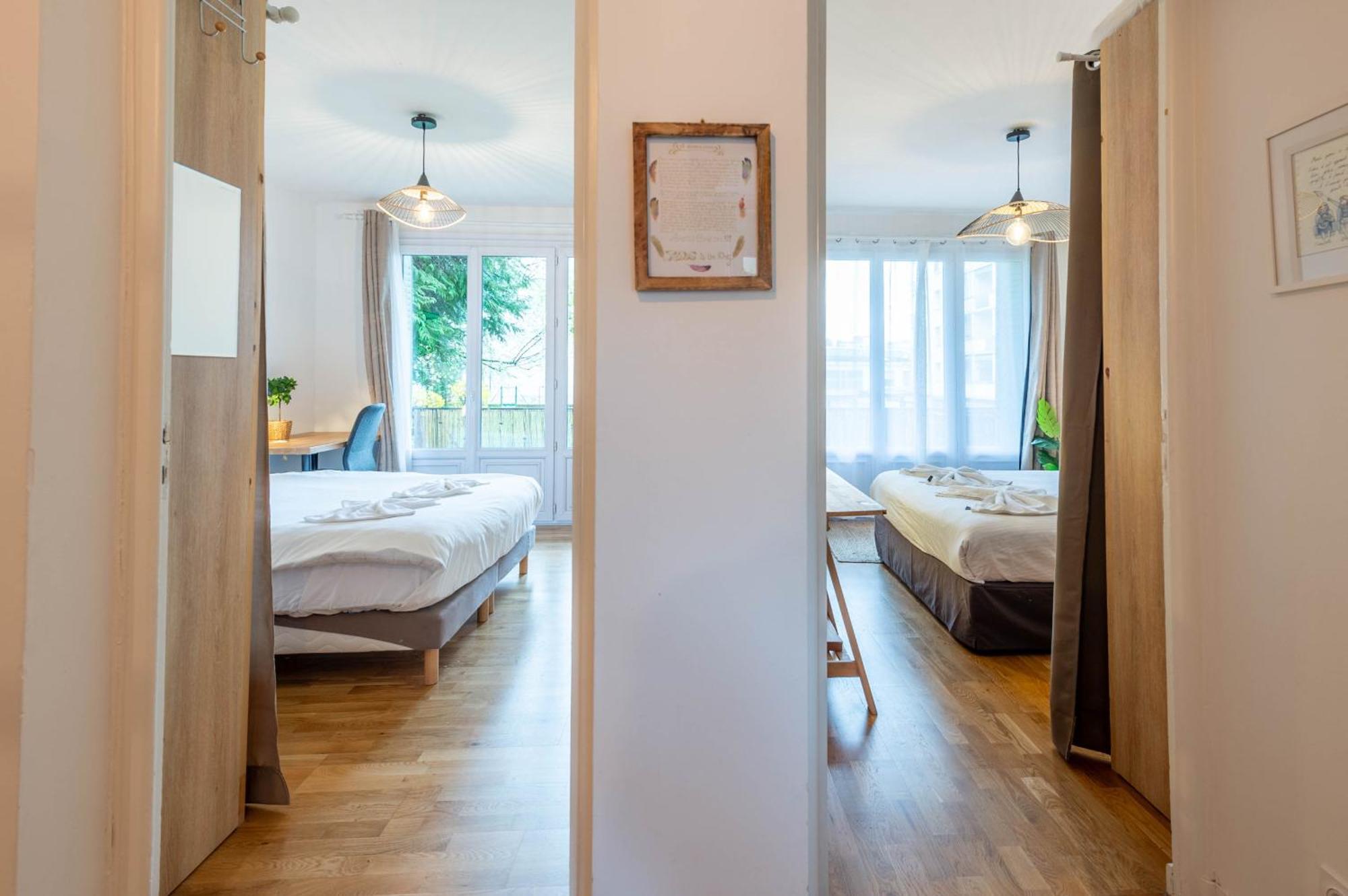 Smartstay Hirondelles - Annecy Exterior photo