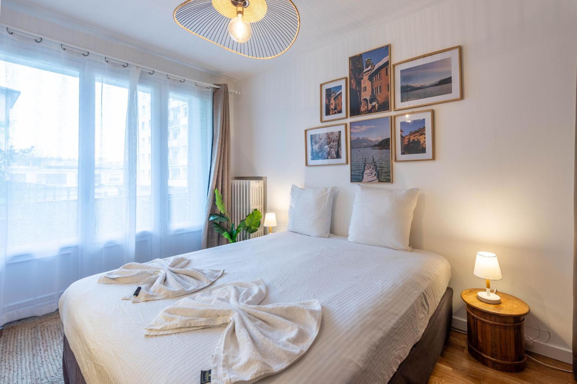Smartstay Hirondelles - Annecy Exterior photo